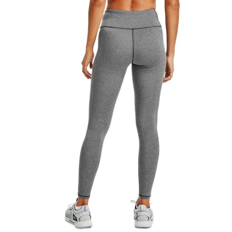 Under Armour ColdGear Yoga Pants Women's Gray-1