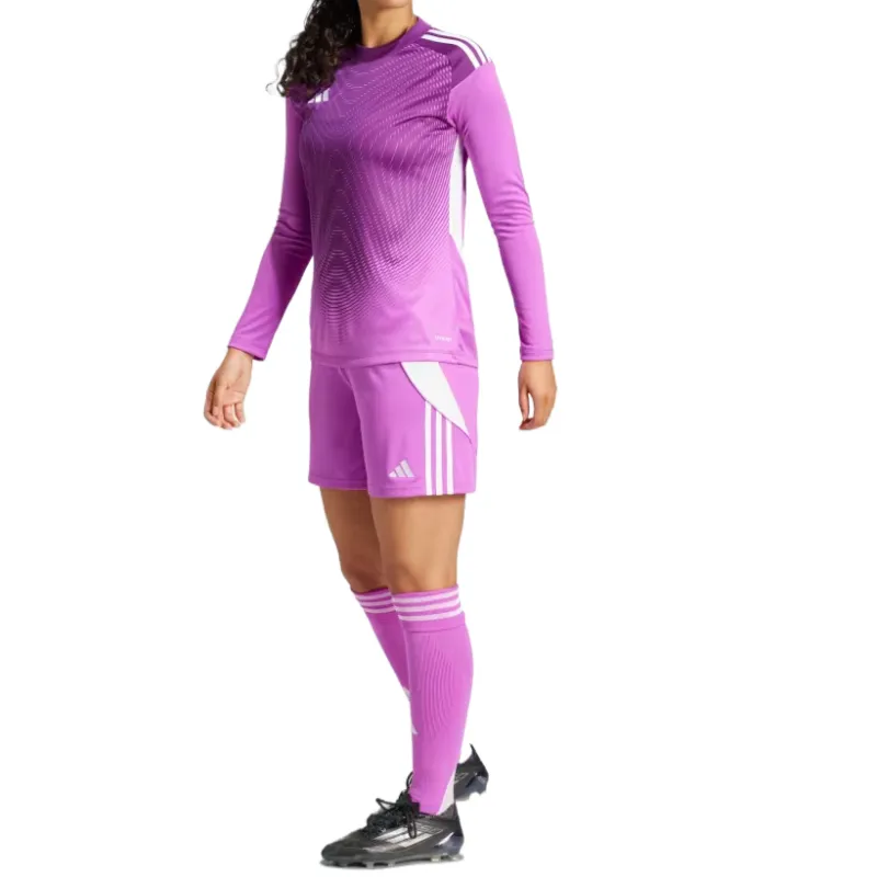 Adidas Free Shipping With AdiClub Tiro 24 Shorts-3