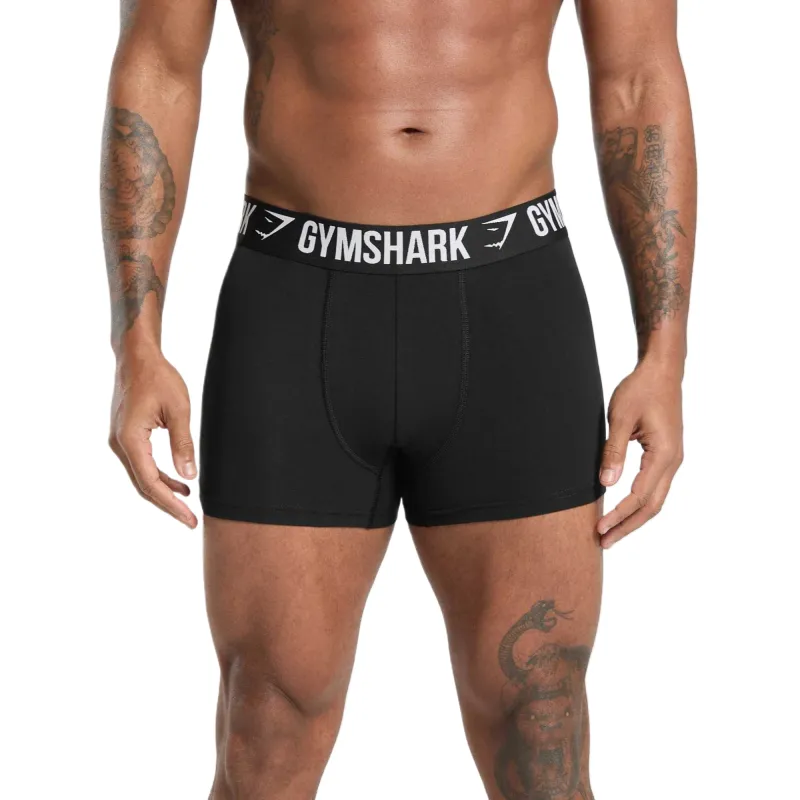 GYMSHARK Boxer Brief 5PK Underpants Men's-7