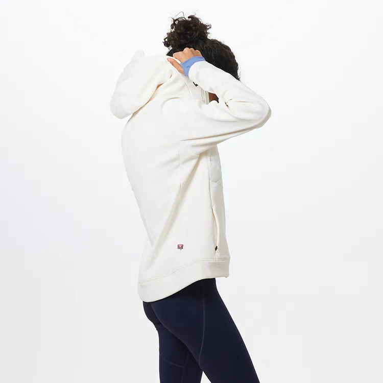 Ellesse Puffer Jacket Women's Ecru-2