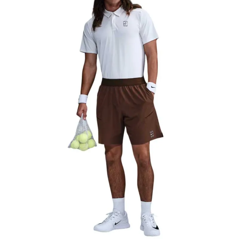 Nike Court Advantage Men's Dri FIT 8' Tennis Shorts-2