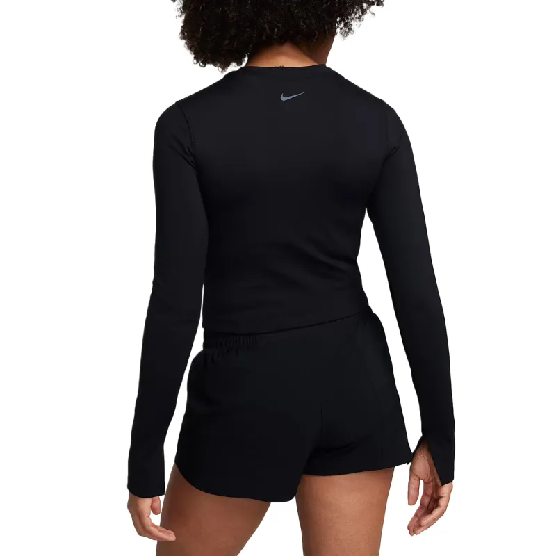 Nike Dri Fit T Shirt Women's Black-1