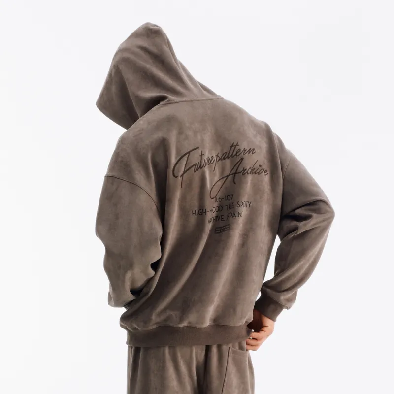 FPA ALWAYS MOVING Series Sweatshirt Unisex-4