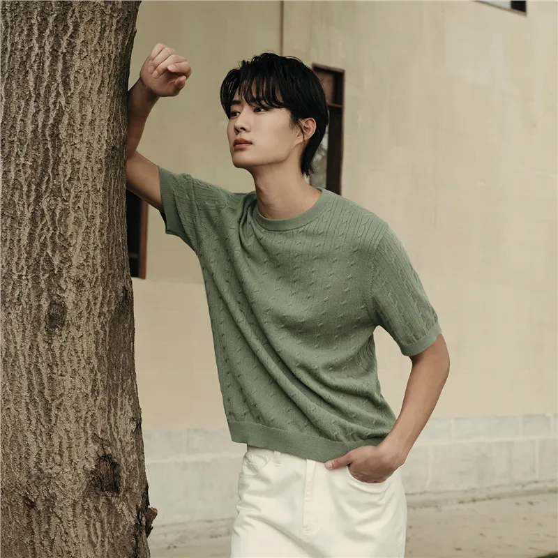 UNIQLO Knitwear Men-11