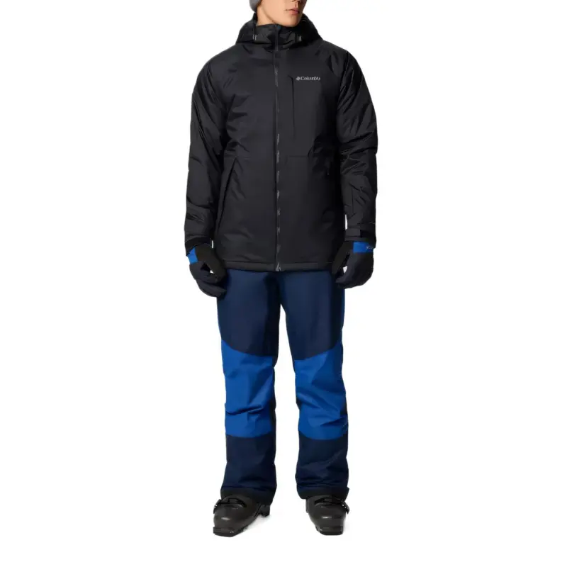 Columbia Iceventure Ski Pants Men's Marine Blue-2