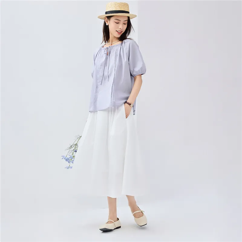 UNIQLO Shirts Women's-9