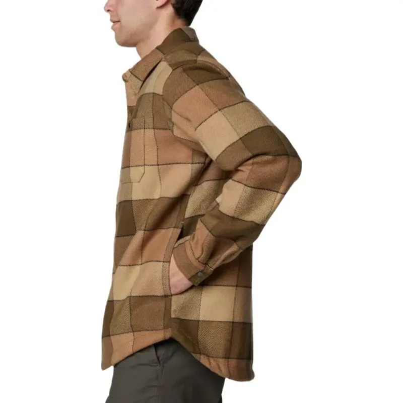 Columbia Windward Jackets Coats Men's Brown-2