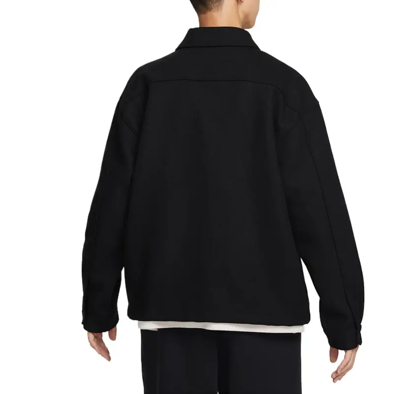 Nike Sportswear Tech Jackets Coats Men's Black-1
