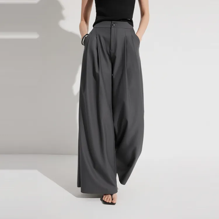 ELLE Casual Pants Women's-9