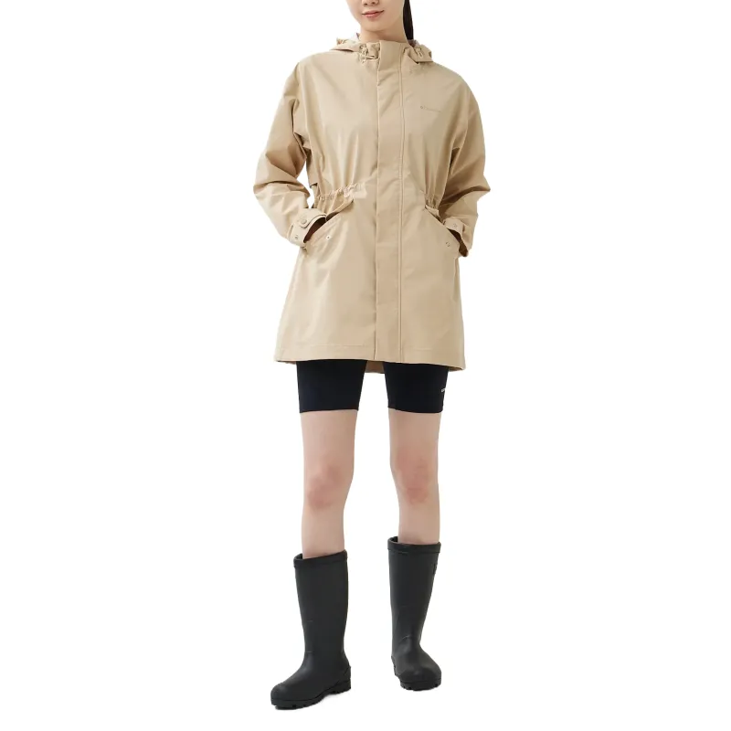 Columbia Tech Jacket Women's Oat-3