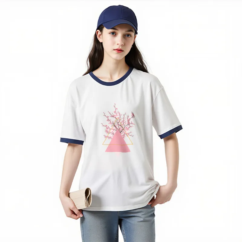 FAIRWHALE T Shirts Women's-7
