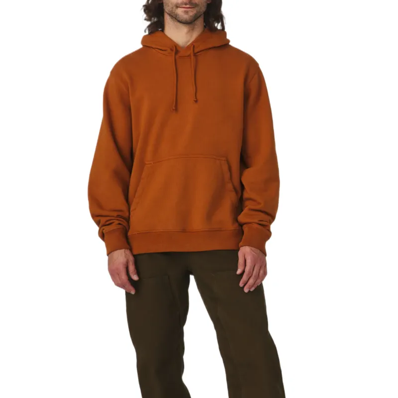 Danner Sweatshirt Unisex Orange-1