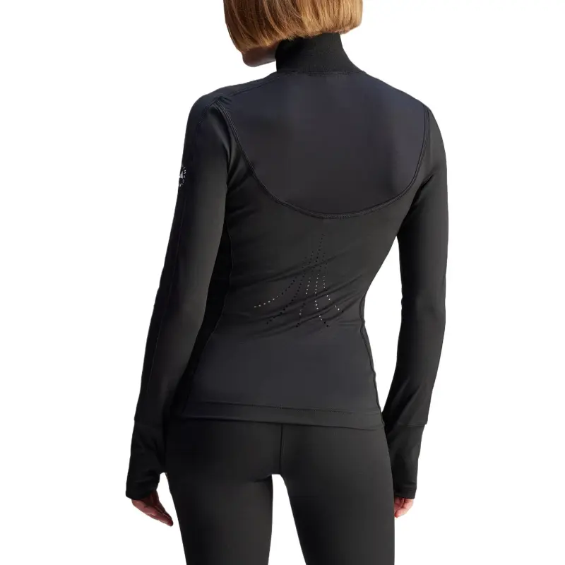 Adidas Free Shipping With AdiClub Adidas By Stella McCartney TruePurpose Training Midlayer Top-2