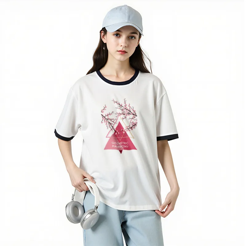 FAIRWHALE T Shirts Women's-3