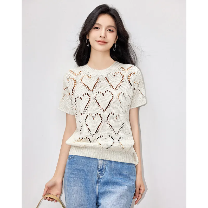 Love Elaine Knitwear Regular Women's-4