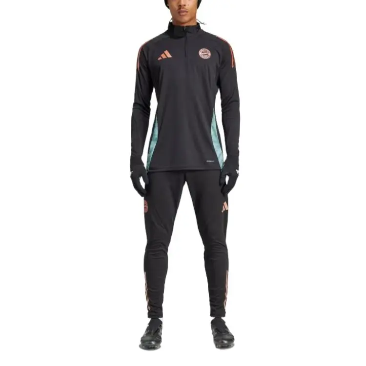 Adidas Tiro 24 Soccer Jersey Men's Black-4