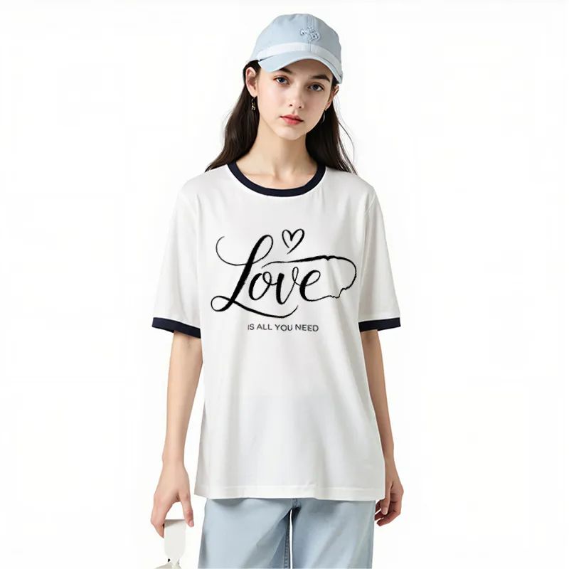 FAIRWHALE T Shirts Women's-2