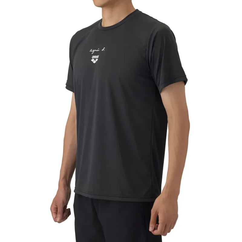 Arena x Agnes B. T Shirt Unisex-6