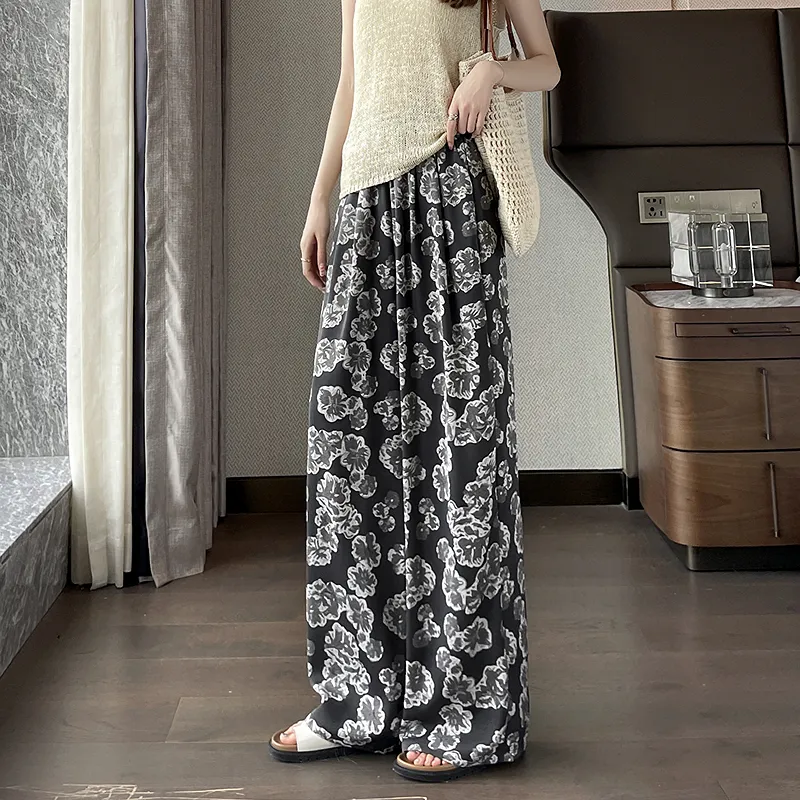 A Paradise For Awakening Casual Pants Women's-5