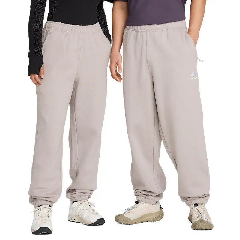 Nike ACG 'Lungs'Therma FIT FW/AW24 Repel 'Tuff Fleece' Casual Pants Unisex Gray-1