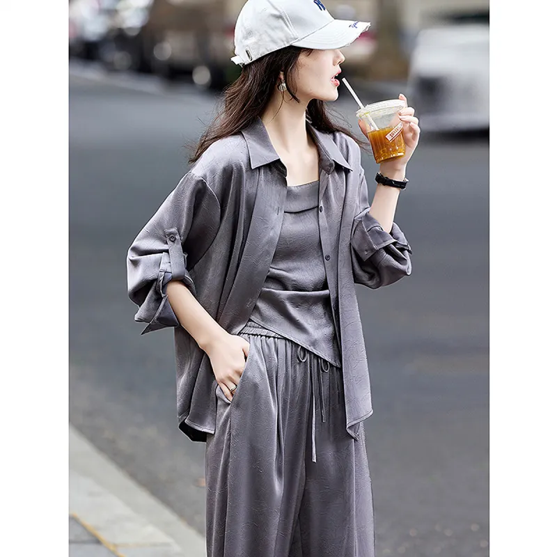 A Paradise For Awakening Casual Suit Women's-4