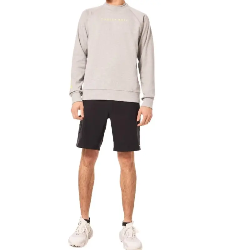 Oakley SS25 Casual Shorts Unisex Black-8