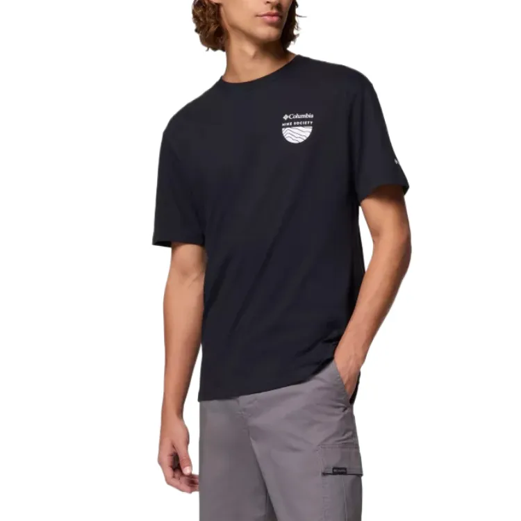 Columbia Hike Society™ T Shirt Unisex-2