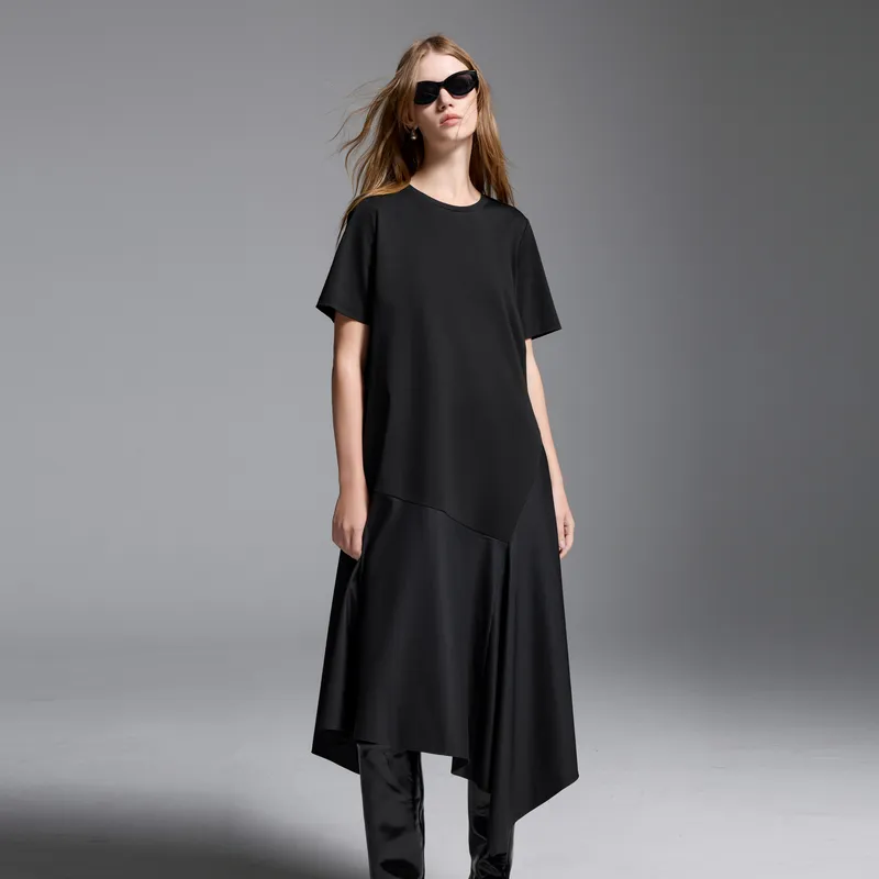 3COLOUR Short Sleeved Dress Women's-5