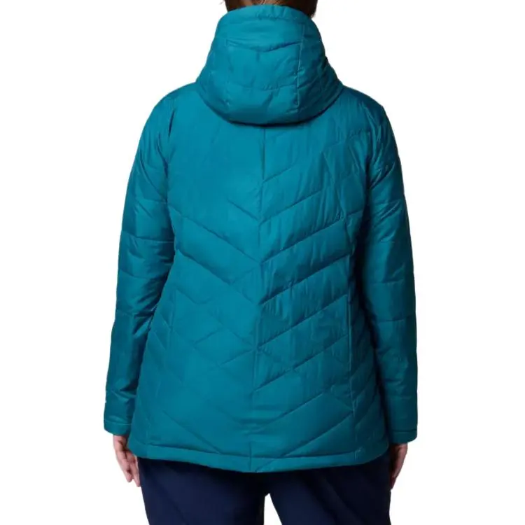 Columbia HeavenlyOmni-Heat Jackets Coats Women's River Blue-1