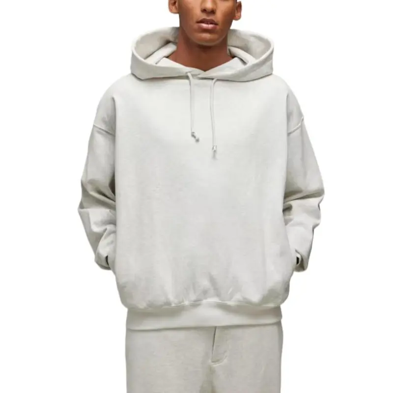 Y 3 Free Shipping With AdiClub Y 3 French Terry Hoodie-1