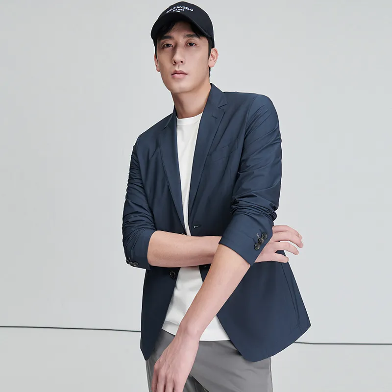SAINT ANGELO Business Suit Unisex Blue-1