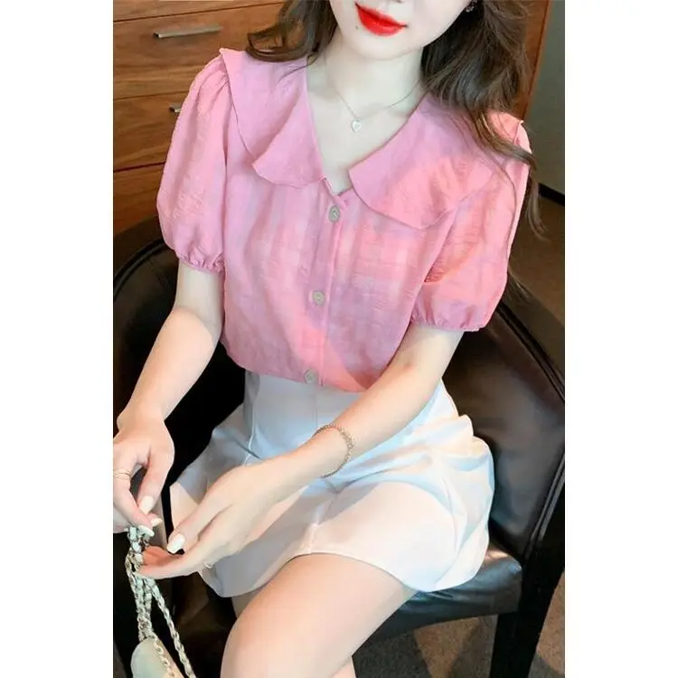 XIANSINIAO T Shirts Women's-2