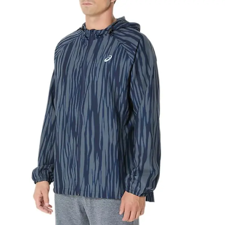 Asics PR LYTE PACKABLE Jackets Coats Unisex Blue-2