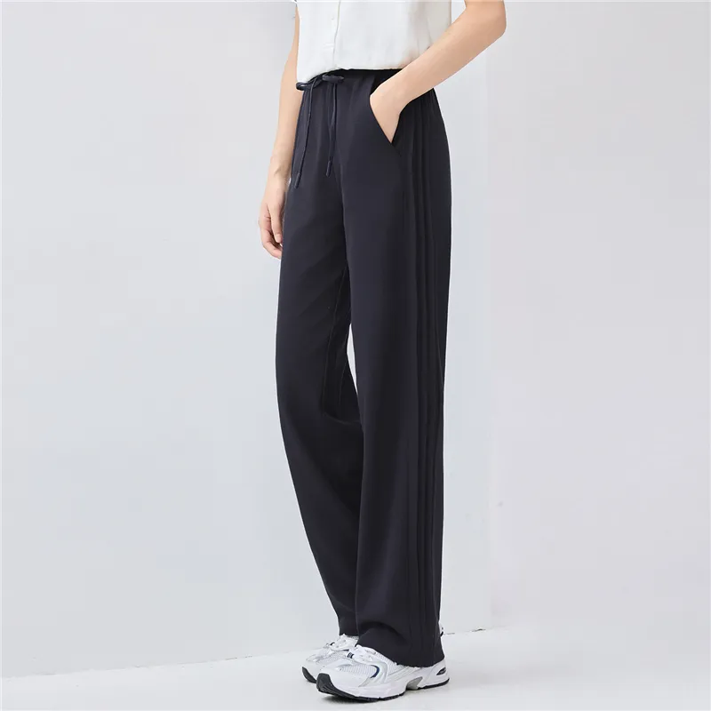 UNIQLO Knitted Sports Pants Women's-16