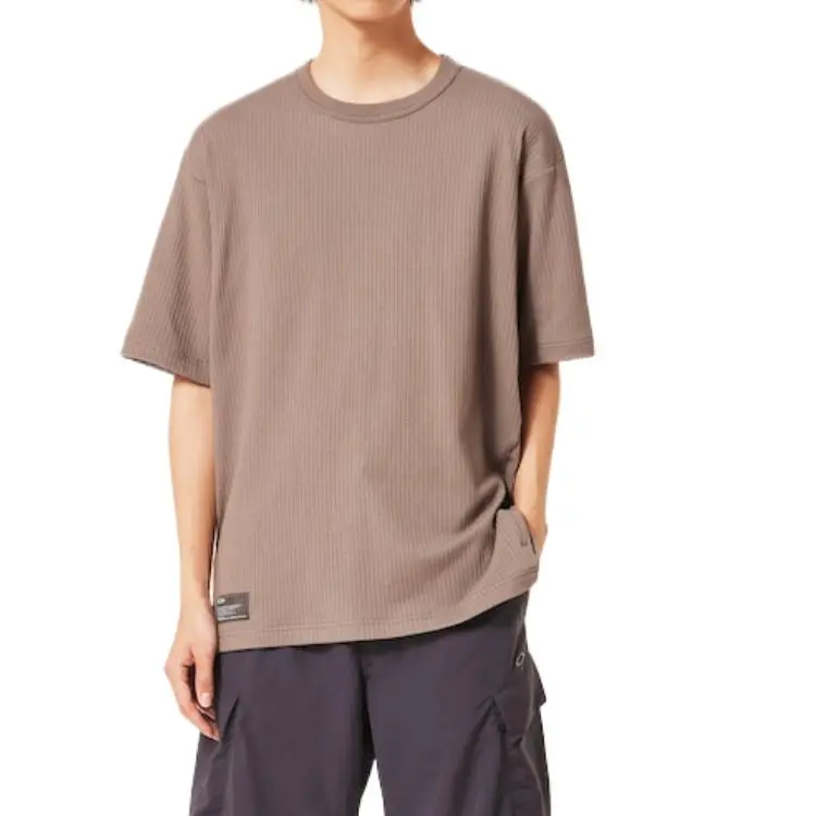 Oakley Ribbed T shirt-3