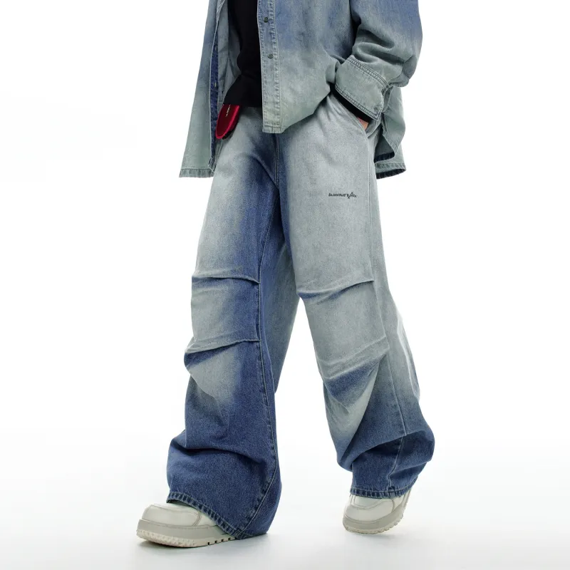 BJHG Jeans Unisex-4