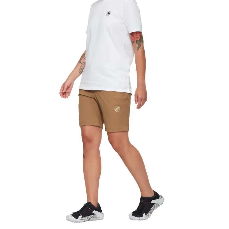 MAMMUT Hiking V Casual Shorts Women's-10