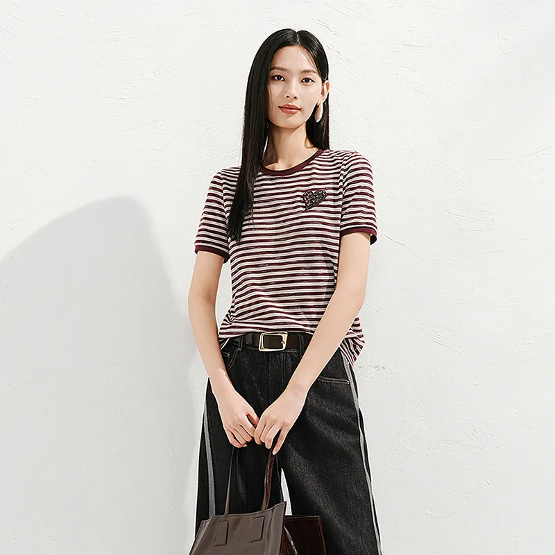 JZ. ANNAKRO T Shirts Women's-11