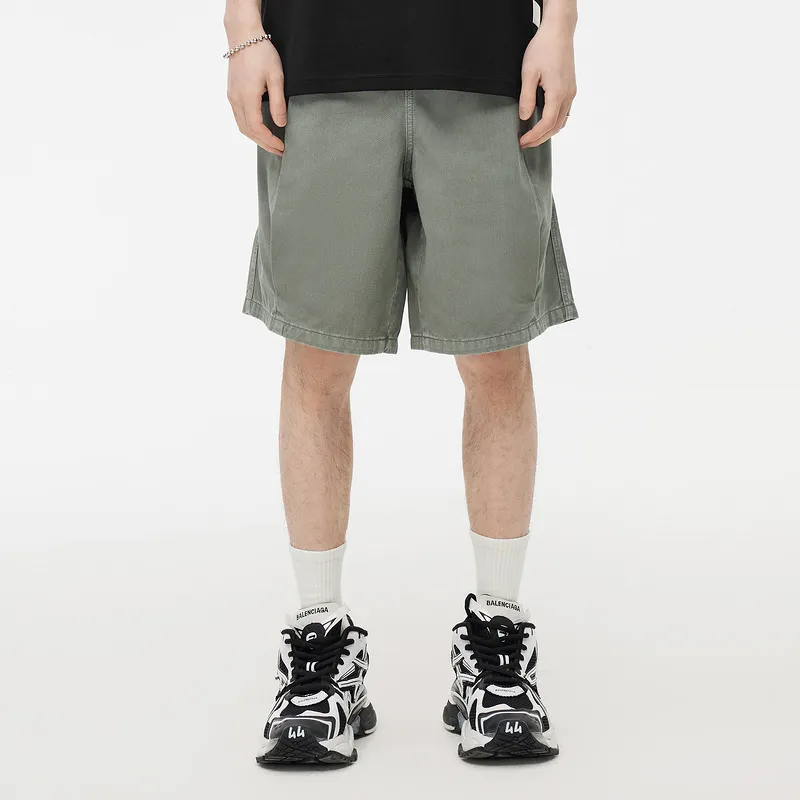 GXG Denim Shorts Men-7