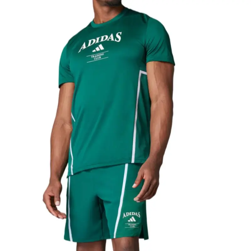 Adidas Free Shipping With AdiClub Designed for Training Legacy Tee-1