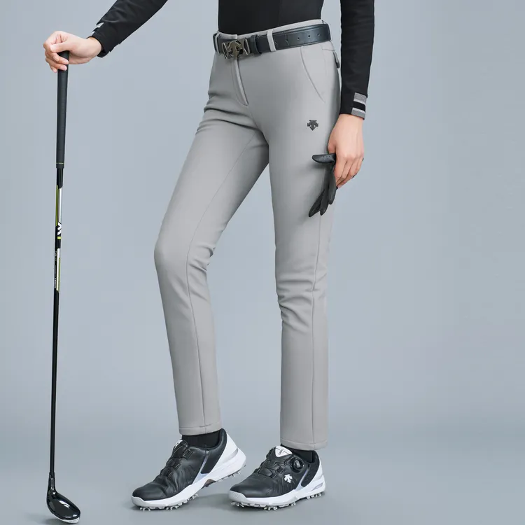 DESCENTE Golf FIELD Sports Pants Women's-14