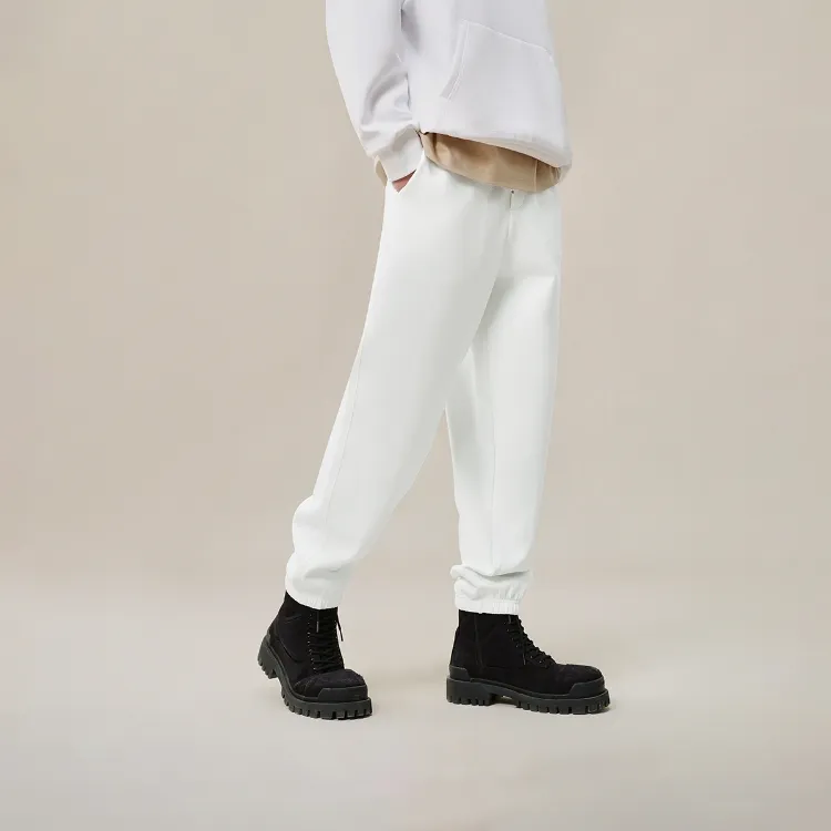 JACK JONES· Knitted Sports Pants Men's-2