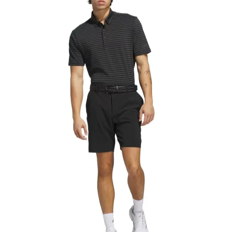 Adidas Free Shipping With AdiClub Ultimate365 Stripe Polo Shirt-3