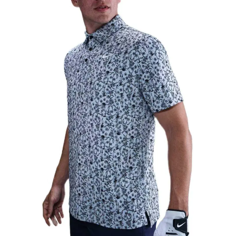 Nike Tour Men's Dri FIT Golf Polo-1