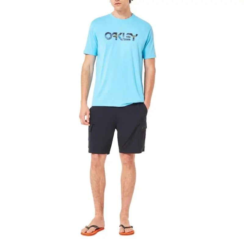 Oakley Cape Cargo RC Hybrid Casual Shorts Men's Black-4