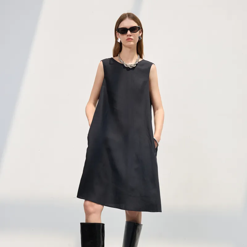 3COLOUR SS25 Sleeveless Dress Women's-3