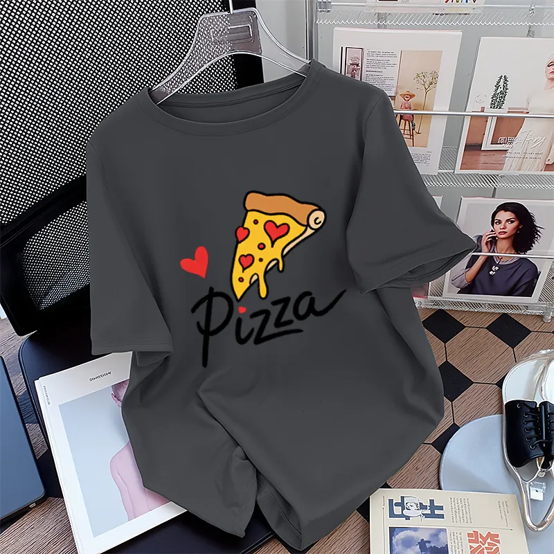 FAIRWHALE T Shirts Women's-14