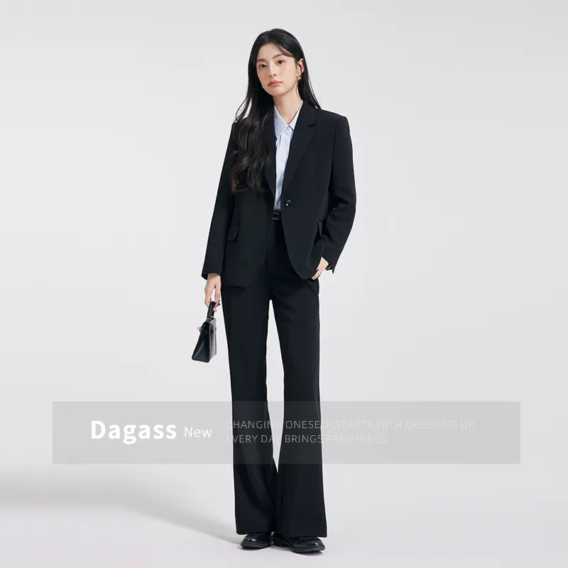 Dajia Poetry Suit Trouser Women's-4