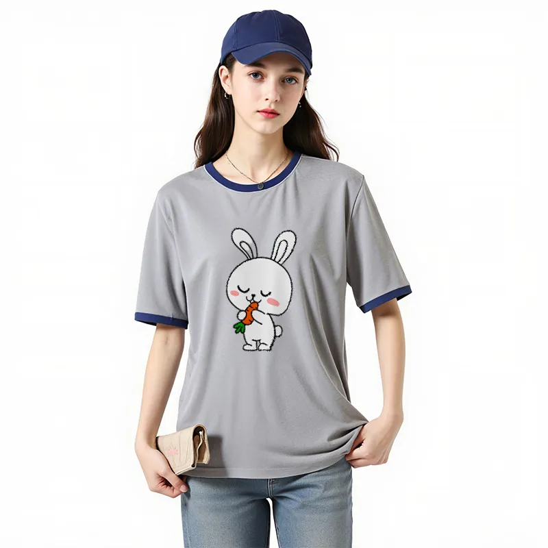 FAIRWHALE T Shirts Women's-26