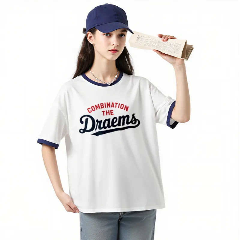 FAIRWHALE T Shirts Women's-6